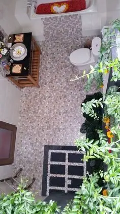 Tek Büyük Yataklı Oda, 1 Yatak Odası, Kişiye Özel Havuzlu, Havuz Manzaralı