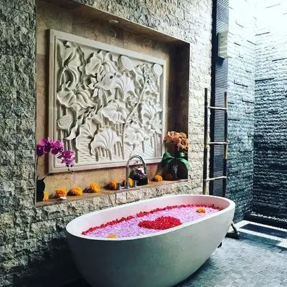 Tek Büyük Yataklı Oda, 1 Yatak Odası, Kişiye Özel Havuzlu, Havuz Manzaralı