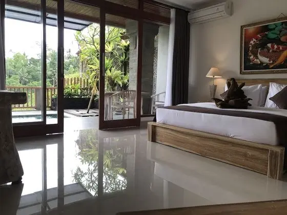 Family Villa, Birden Çok Yatak, Sigara İçilmez