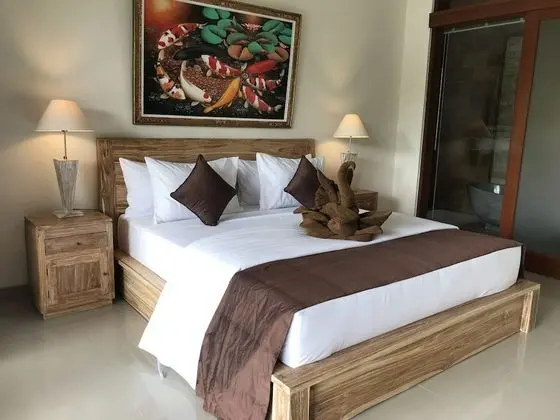 Family Villa, Birden Çok Yatak, Sigara İçilmez