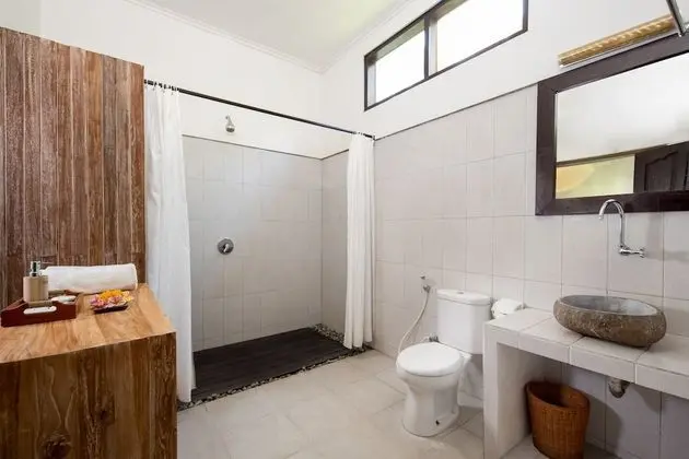 Deluxe Oda, Bahçe Manzaralı