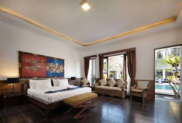Deluxe Oda, Havuz Kullanımı