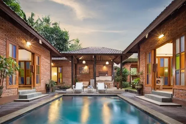 Luxury Three Bedroom Private Pool Villa with Free Benefits