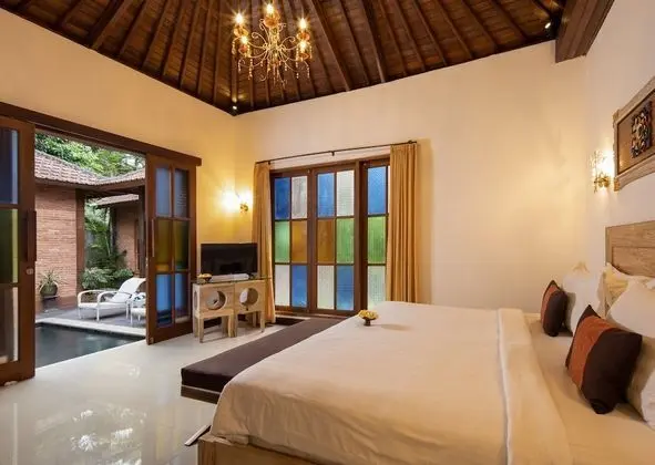 Luxury Three Bedroom Private Pool Villa with Free Benefits