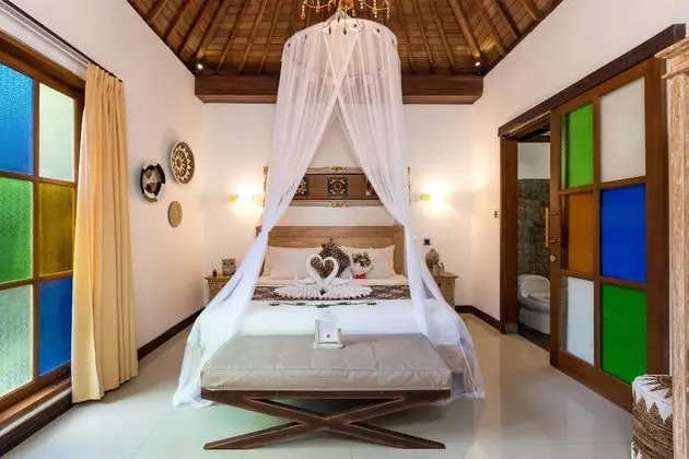 Luxury Three Bedroom Private Pool Villa with Free Benefits