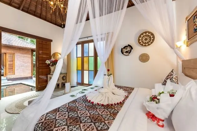 Luxury Three Bedroom Private Pool Villa with Free Benefits