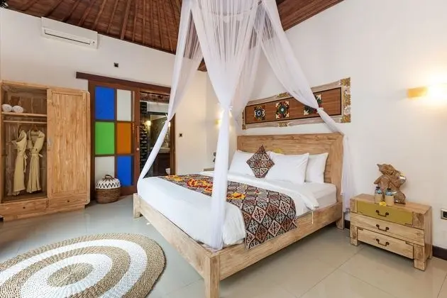 Luxury Three Bedroom Private Pool Villa with Free Benefits