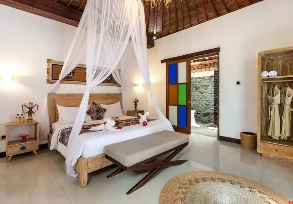 Luxury Three Bedroom Private Pool Villa with Free Benefits