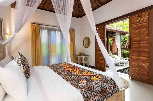 Luxury Three Bedroom Private Pool Villa with Free Benefits