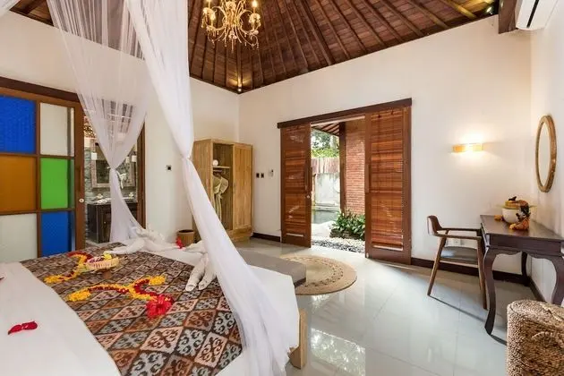 Luxury Three Bedroom Private Pool Villa with Free Benefits
