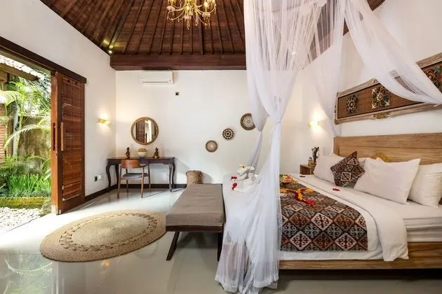 Luxury Three Bedroom Private Pool Villa with Free Benefits