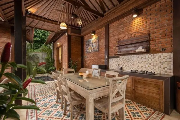 Luxury Three Bedroom Private Pool Villa with Free Benefits