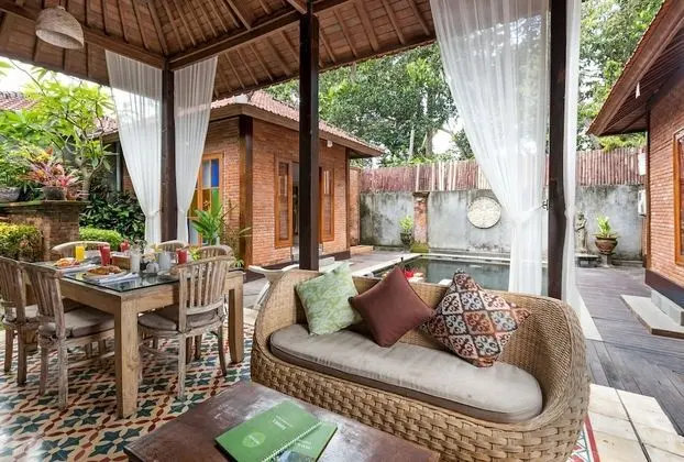 Luxury Three Bedroom Private Pool Villa with Free Benefits