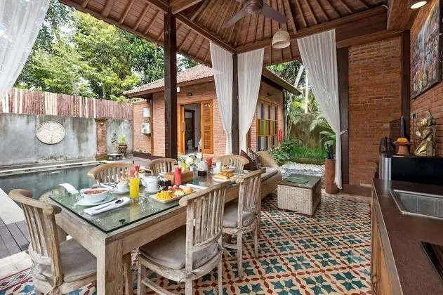 Luxury Three Bedroom Private Pool Villa with Free Benefits