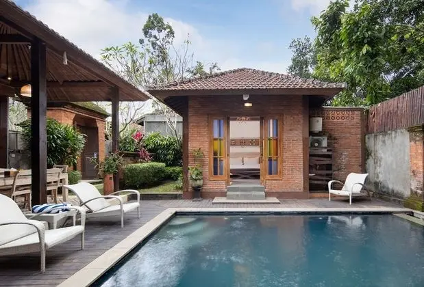 Luxury Three Bedroom Private Pool Villa with Free Benefits