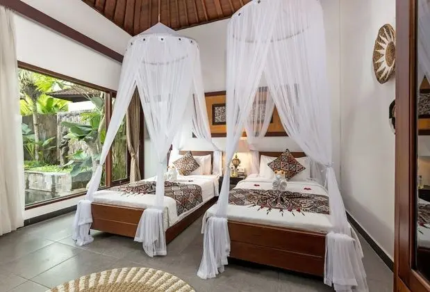 Premium Two Bedroom Private Pool Villa with Free Benefits