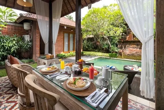 Superior One Bedroom Private Pool Villa with Free Benefits