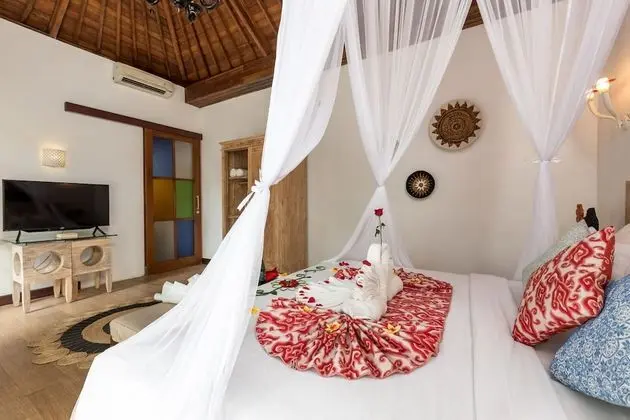 Superior One Bedroom Private Pool Villa with Free Benefits