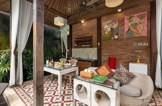 Superior One Bedroom Private Pool Villa with Free Benefits