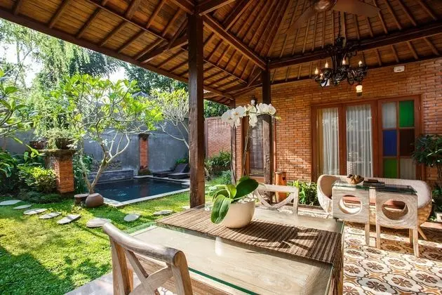 Superior One Bedroom Private Pool Villa with Free Benefits