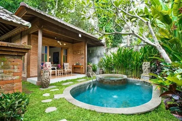 Superior One Bedroom Private Pool Villa with Free Benefits