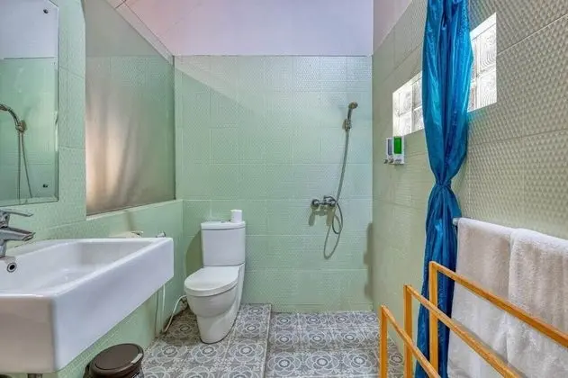 Superior Tek Büyük Yataklı Oda, Nehir Manzaralı