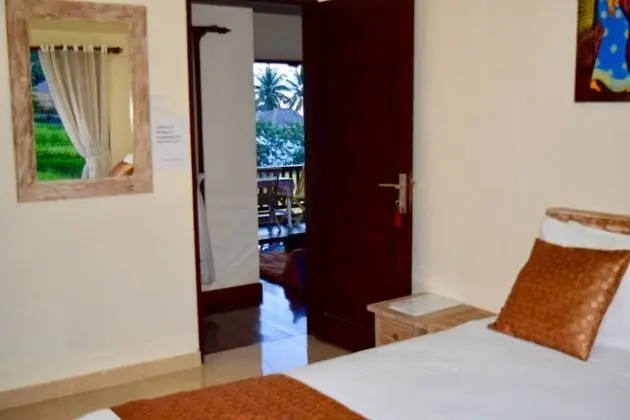 Deluxe Oda, 1 En Büyük (King) Boy Yatak, Resort Manzaralı