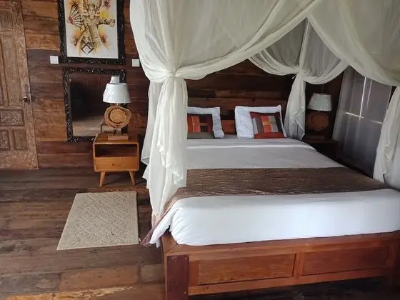 Honeymoon Oda, 1 Yatak Odası