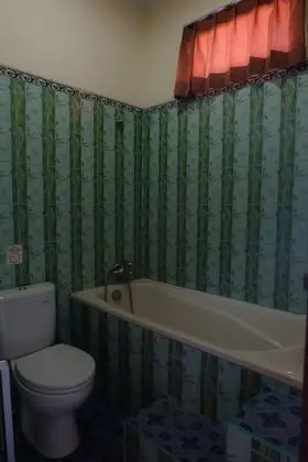 Deluxe Tek Büyük veya İki Ayrı Yataklı Oda, Bahçe Manzaralı