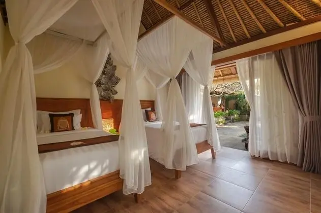 Villa, 2 Yatak Odası (Bougenville)