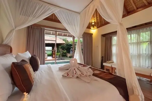 Villa, 2 Yatak Odası (Bougenville)