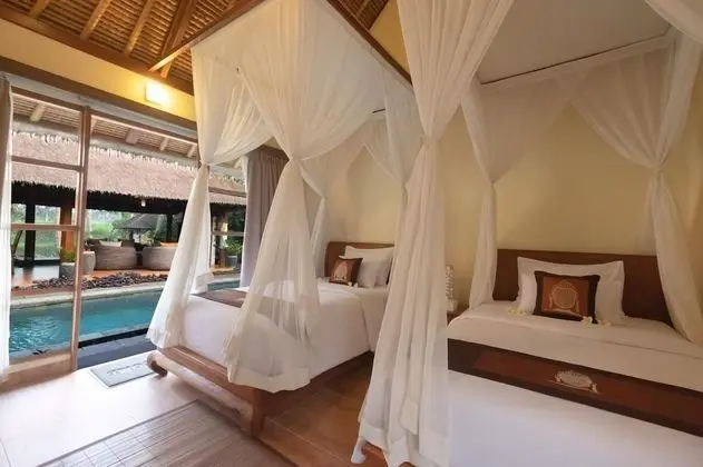 Villa, 2 Yatak Odası (Bougenville)