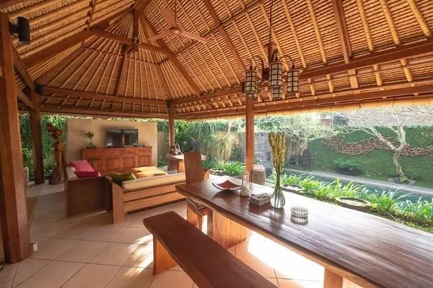 Villa, 2 Yatak Odası (Bougenville)