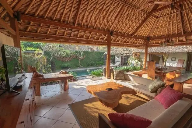 Villa, 2 Yatak Odası (Bougenville)