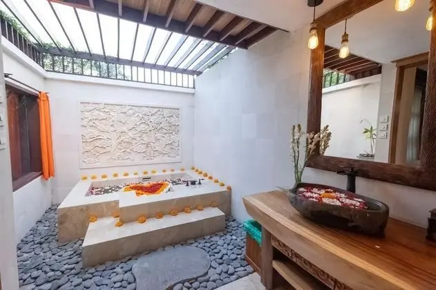 Villa, 2 Yatak Odası (Bougenville)