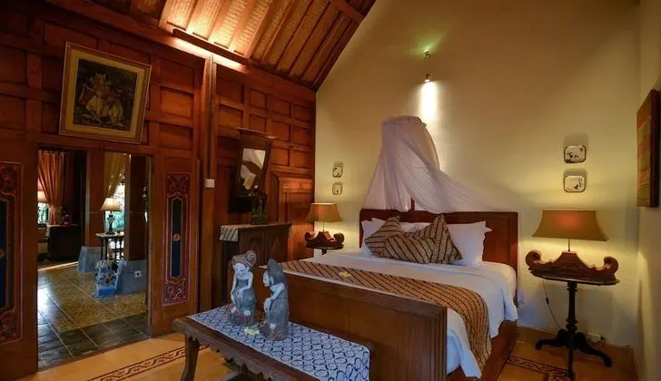Deluxe Villa, 2 Yatak Odası