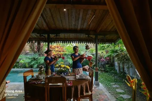Deluxe Villa, 2 Yatak Odası