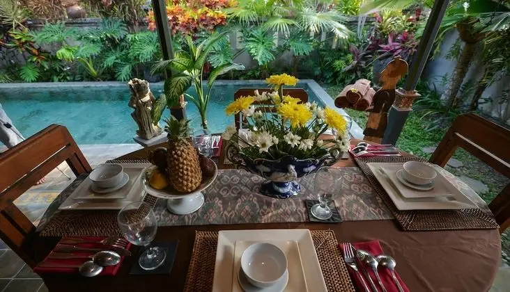 Deluxe Villa, 2 Yatak Odası
