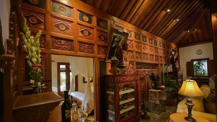 Deluxe Villa, 2 Yatak Odası