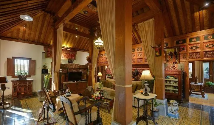 Deluxe Villa, 2 Yatak Odası