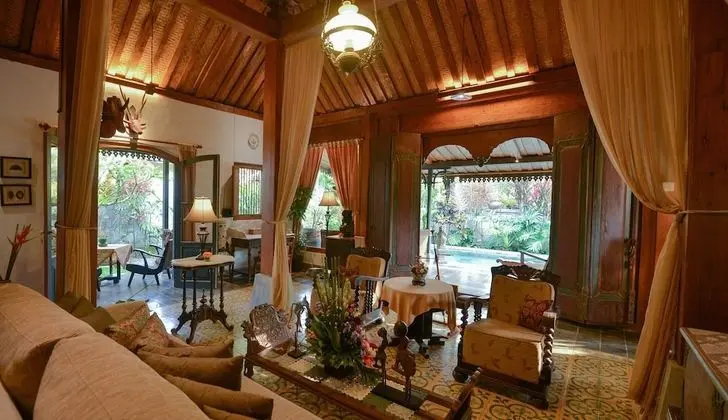 Deluxe Villa, 2 Yatak Odası