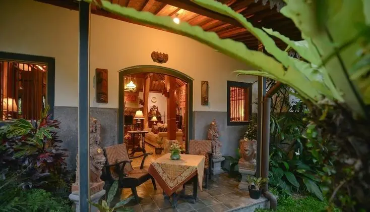 Deluxe Villa, 2 Yatak Odası