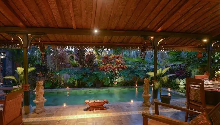Deluxe Villa, 2 Yatak Odası