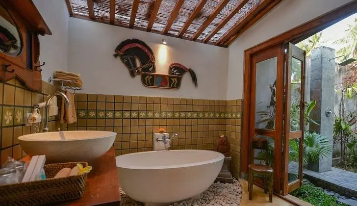 Deluxe Villa, 2 Yatak Odası