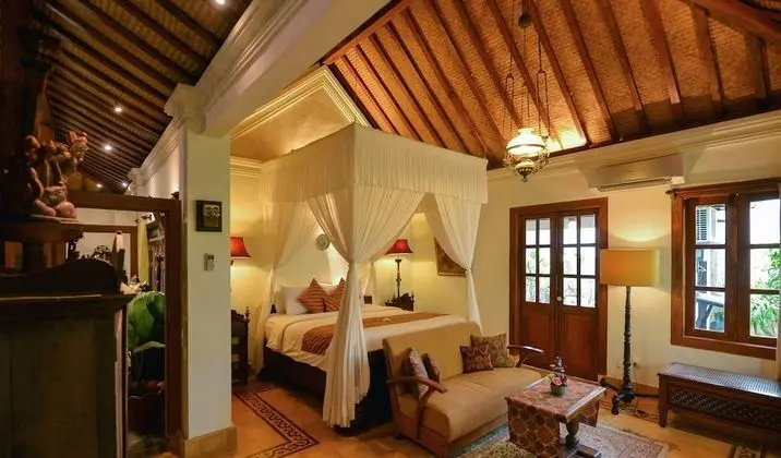 Luxury Villa, 2 Yatak Odası
