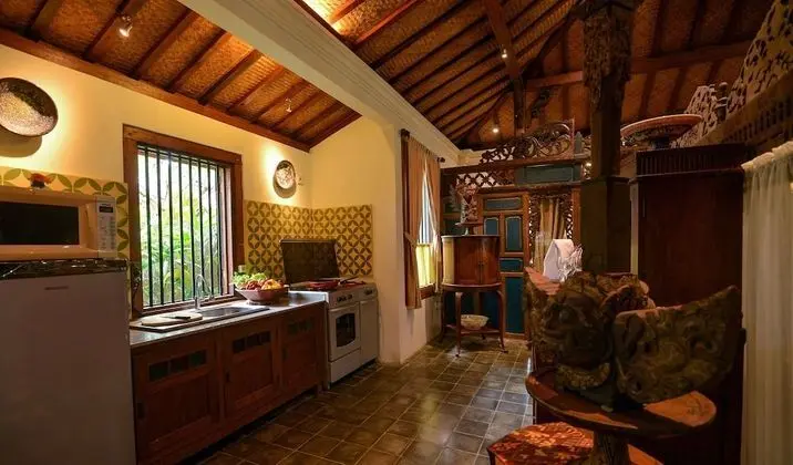 Luxury Villa, 2 Yatak Odası