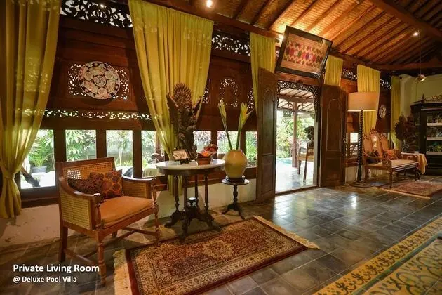 Luxury Villa, 2 Yatak Odası