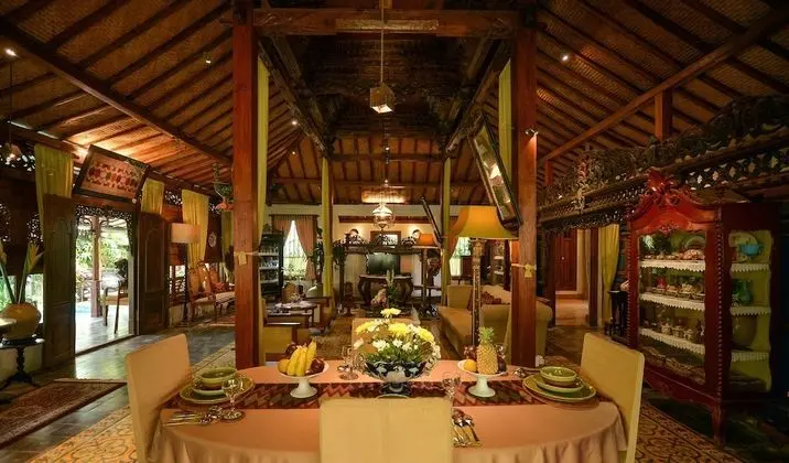 Luxury Villa, 2 Yatak Odası