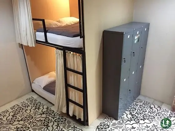 Ortak Ranzalı Oda, Karma Ranzalı Oda