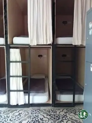 Ortak Ranzalı Oda, Sadece kadınlar için